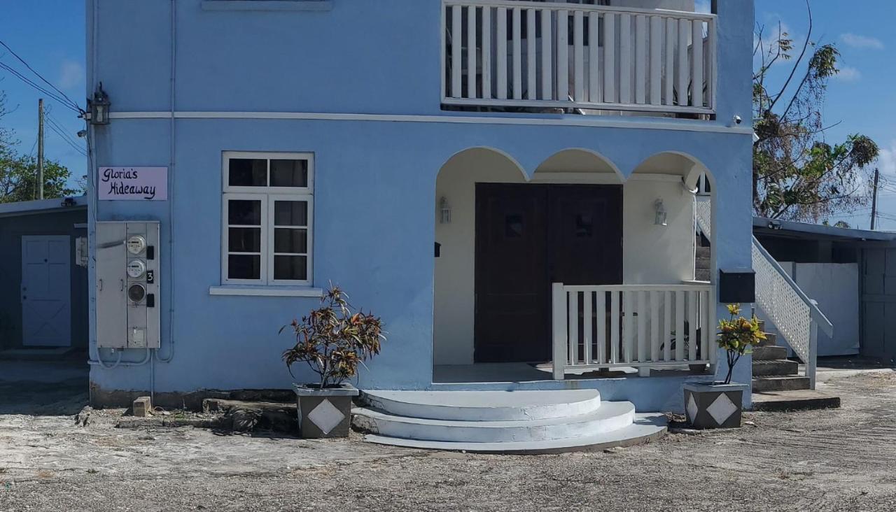 Gloria'S Hideaway Apartment Christ Church Bagian luar foto
