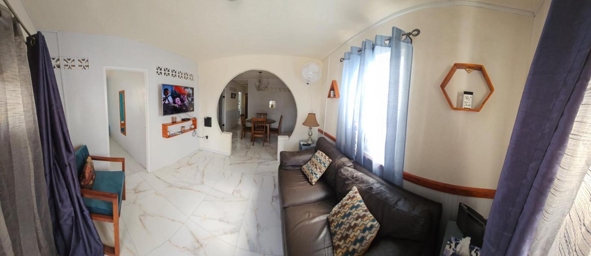 Gloria'S Hideaway Apartment Christ Church Bagian luar foto