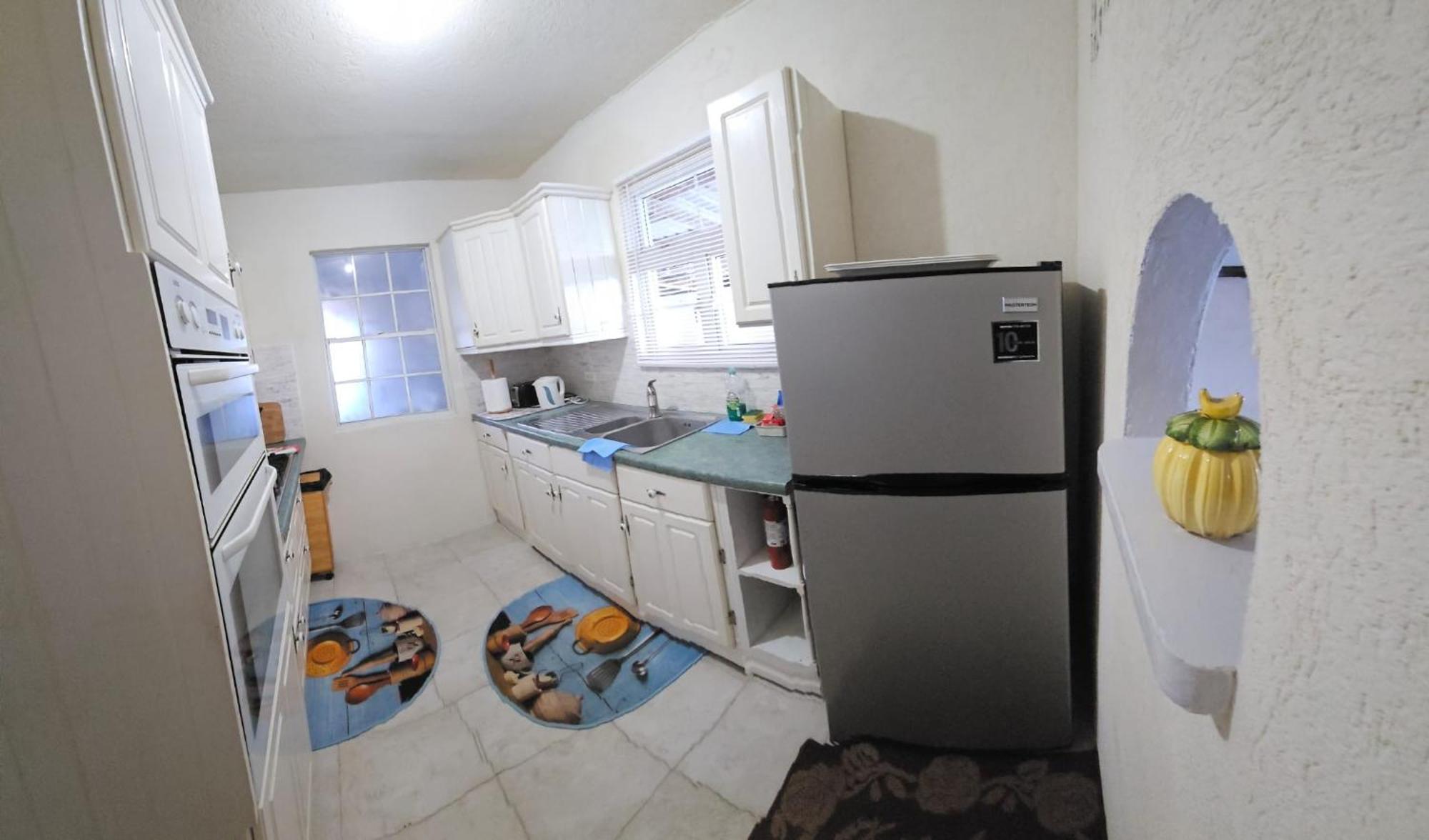 Gloria'S Hideaway Apartment Christ Church Bagian luar foto