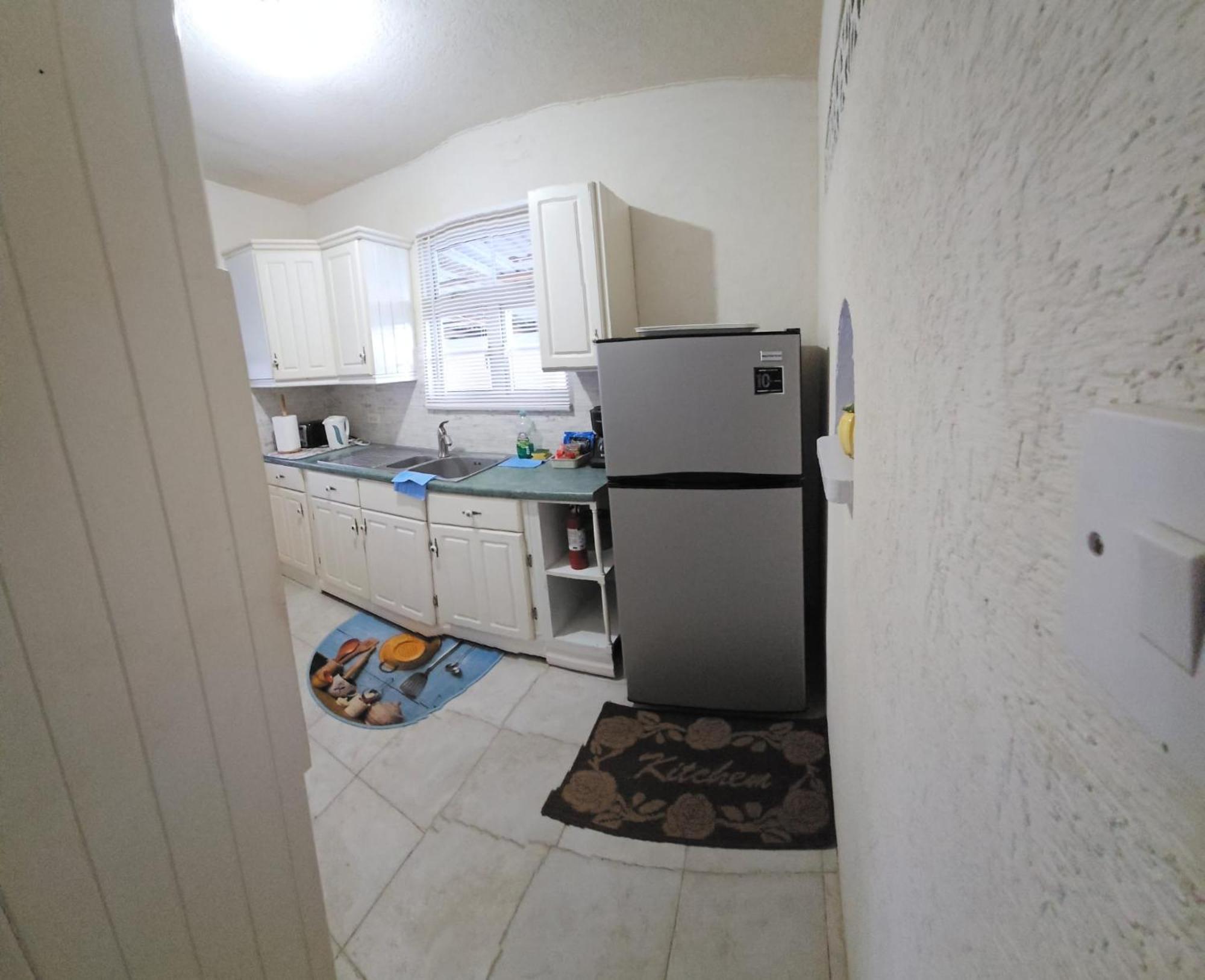 Gloria'S Hideaway Apartment Christ Church Bagian luar foto