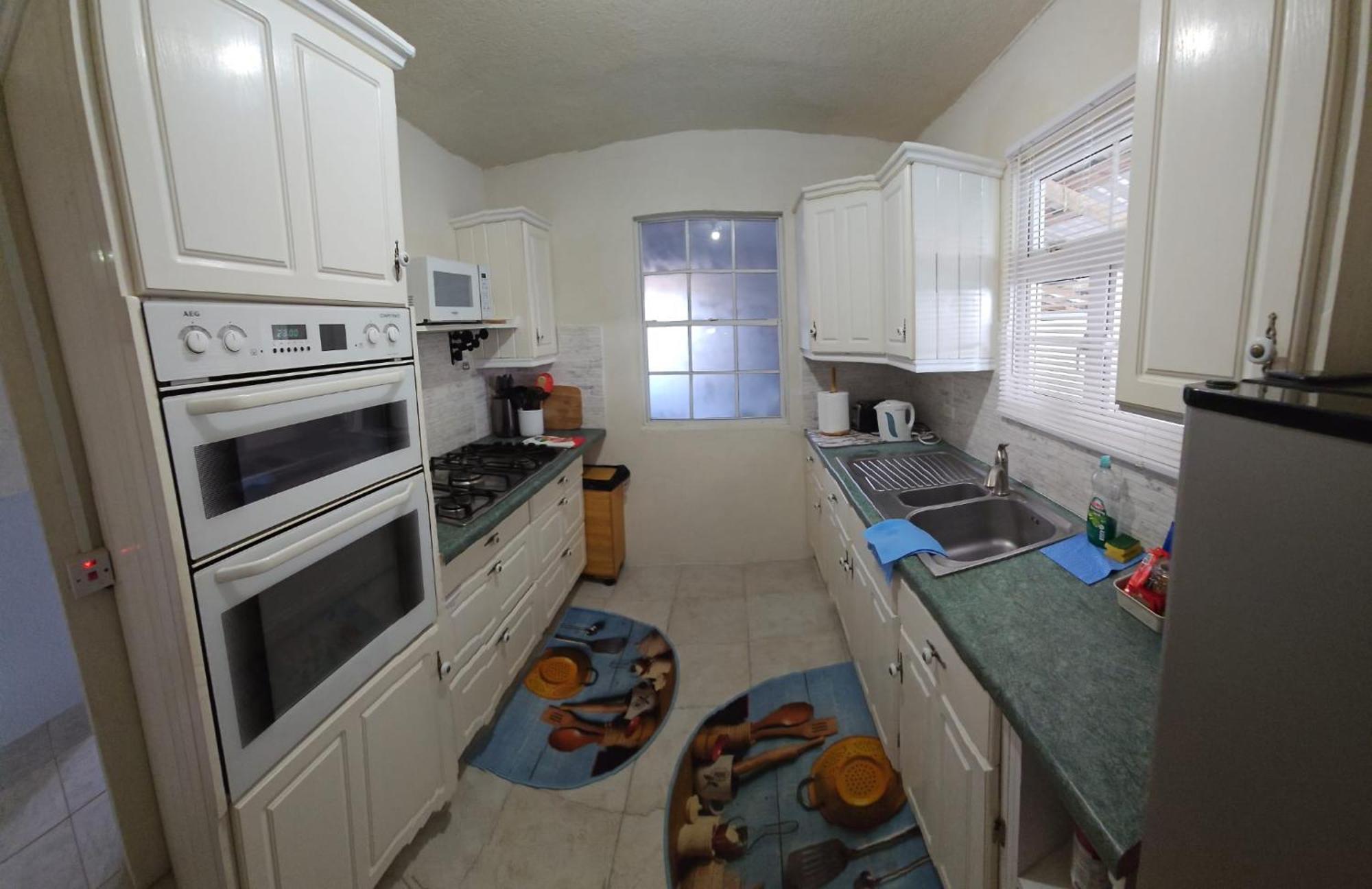 Gloria'S Hideaway Apartment Christ Church Bagian luar foto