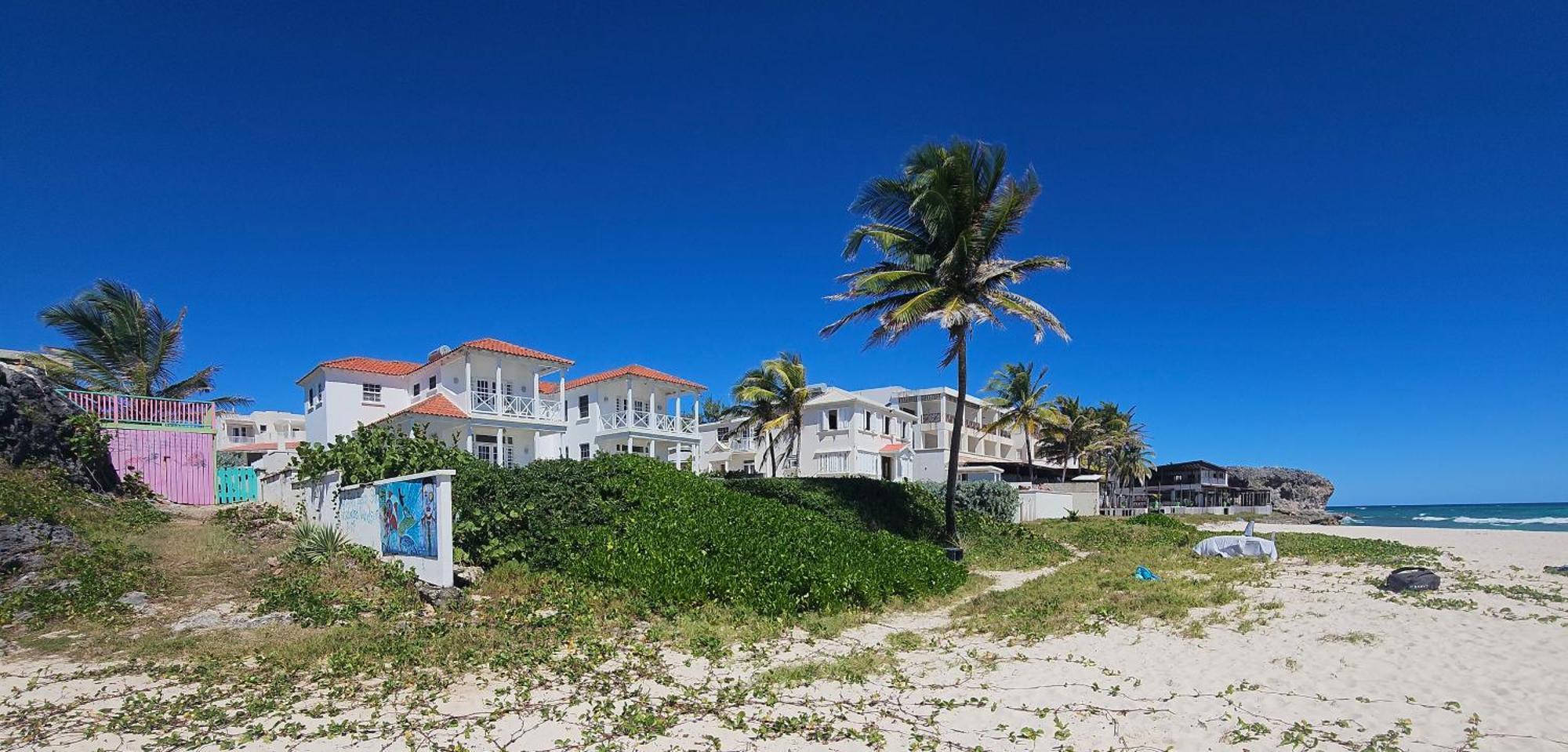 Gloria'S Hideaway Apartment Christ Church Bagian luar foto